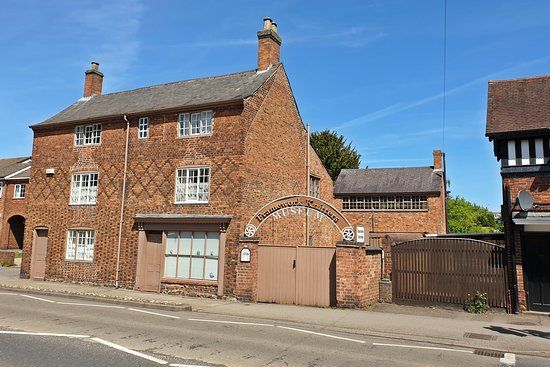 Wigston Framework Knitters Museum